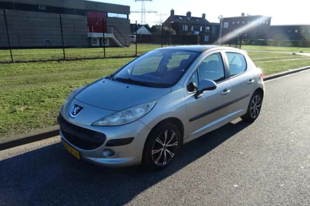 Peugeot 207 (2006) thumbnail 1