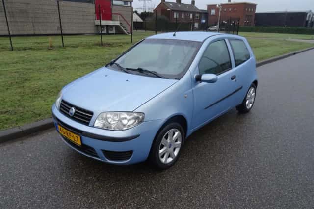 Fiat Punto (2005) thumbnail 1