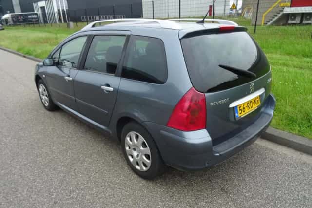 Peugeot 307 SW (2005) thumbnail 3