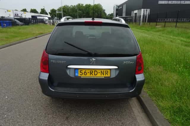 Peugeot 307 SW (2005) thumbnail 4