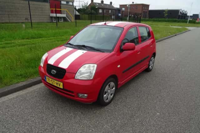 Kia Picanto (2006) thumbnail 1