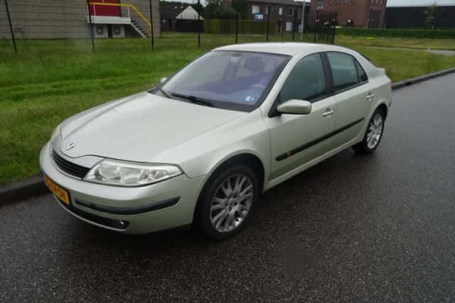 Renault Laguna (2003) thumbnail 1
