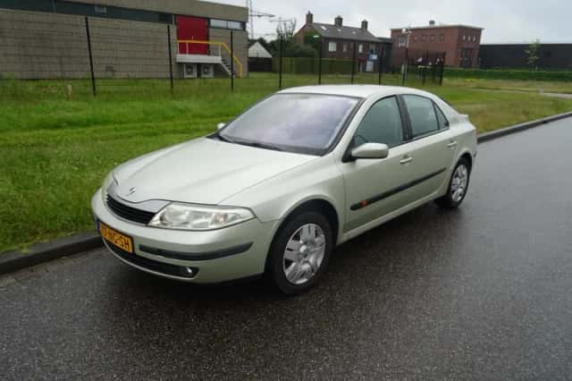 Renault Laguna (2003) thumbnail 1