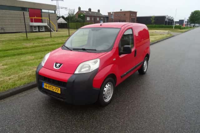 Peugeot Bipper (2012) thumbnail 1