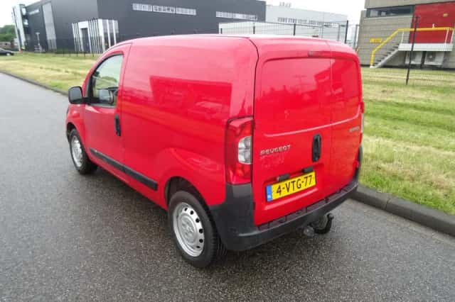 Peugeot Bipper (2012) thumbnail 3