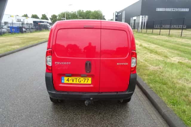 Peugeot Bipper (2012) thumbnail 4
