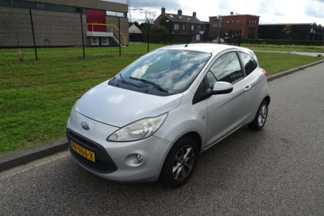 Ford Ka (2009) thumbnail 1