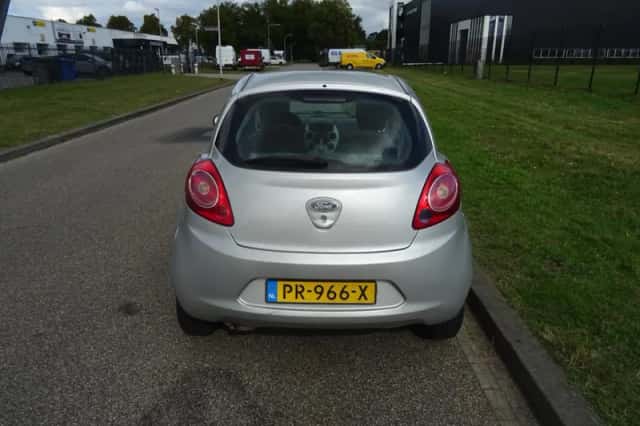 Ford Ka (2009) thumbnail 4