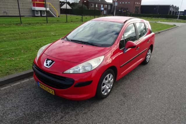 Peugeot 207 (2008) thumbnail 1
