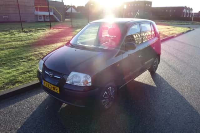Hyundai Atos (2008) thumbnail 1
