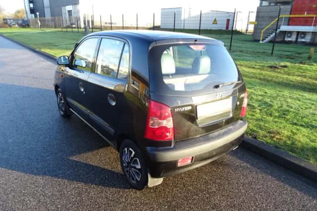 Hyundai Atos (2008) thumbnail 3