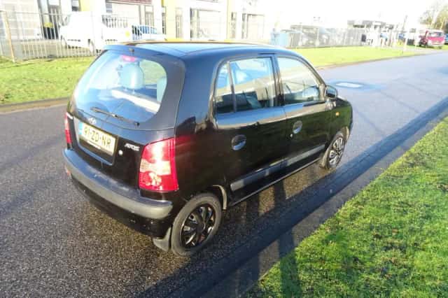 Hyundai Atos (2008) thumbnail 5