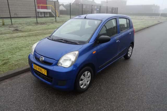 Daihatsu Cuore (2009) thumbnail 1