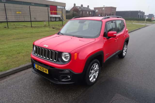 Jeep Renegade (2016) thumbnail 1