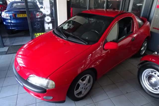 Opel Tigra (1995) thumbnail 1