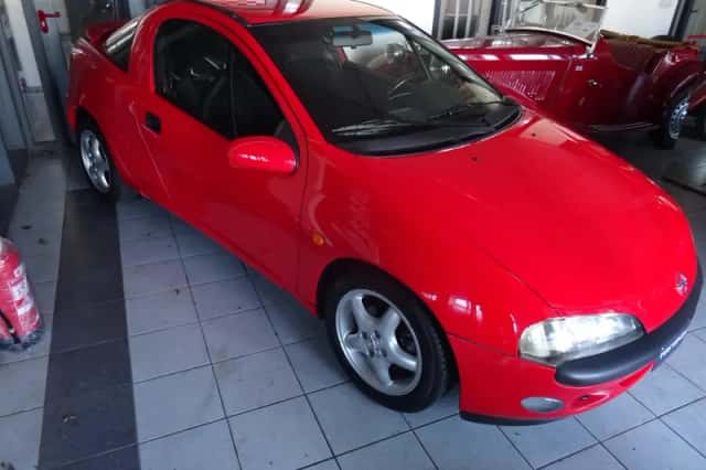 Opel Tigra (1995) thumbnail 3