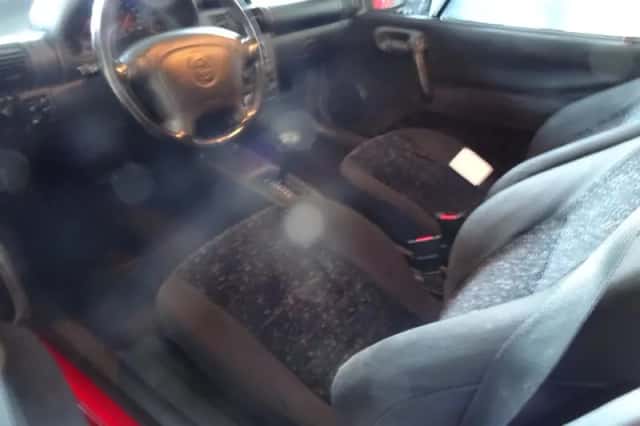 Opel Tigra (1995) thumbnail 6
