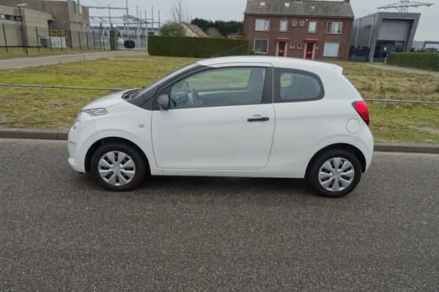 Citroën C1 (2016) thumbnail 2