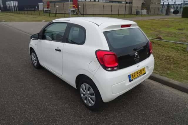 Citroën C1 (2016) thumbnail 3