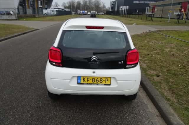 Citroën C1 (2016) thumbnail 4