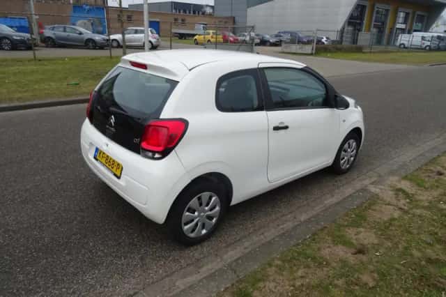 Citroën C1 (2016) thumbnail 5