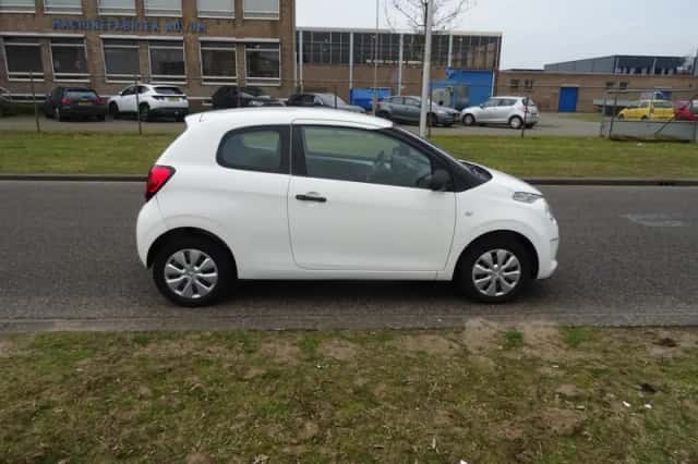 Citroën C1 (2016) thumbnail 6