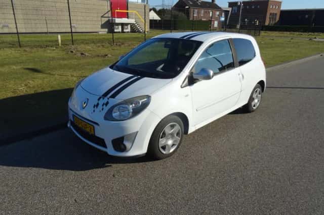 Renault Twingo (2008) thumbnail 1