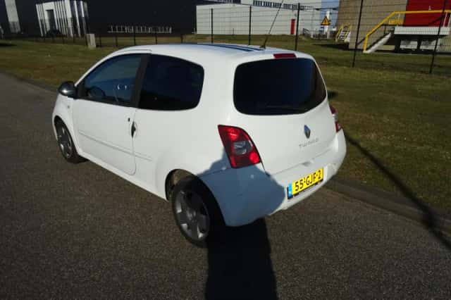Renault Twingo (2008) thumbnail 3