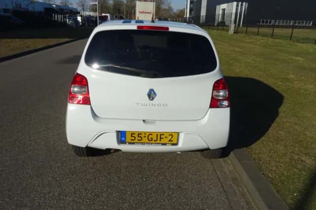 Renault Twingo (2008) thumbnail 4