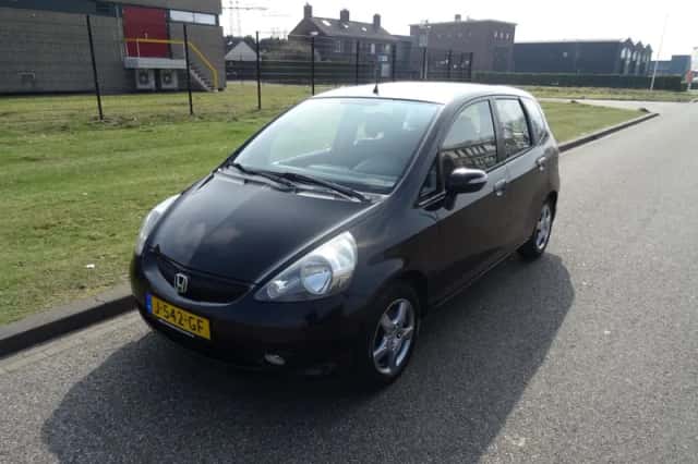 Honda Jazz (2008) thumbnail 1