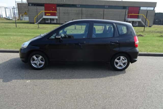 Honda Jazz (2008) thumbnail 2