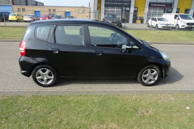 Honda Jazz (2008) thumbnail 6