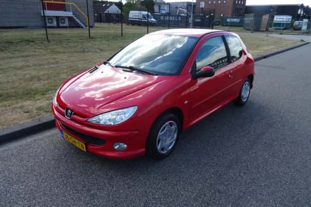Peugeot 206 (2006) thumbnail 1