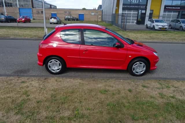 Peugeot 206 (2006) thumbnail 6
