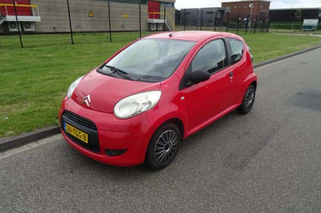 Citroën C1 (2009) thumbnail 1