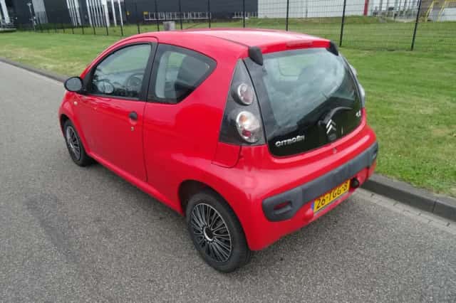 Citroën C1 (2009) thumbnail 3