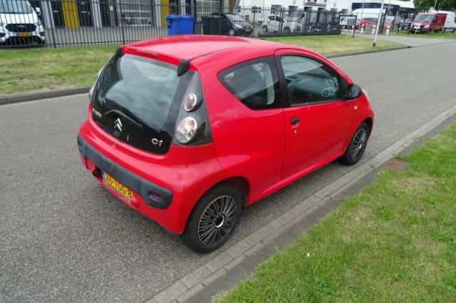 Citroën C1 (2009) thumbnail 5