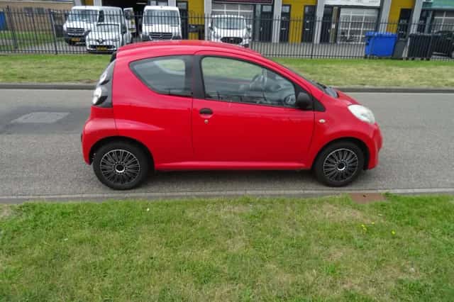 Citroën C1 (2009) thumbnail 6