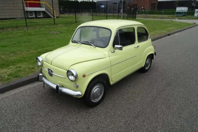 Fiat 600 (1973) thumbnail 1