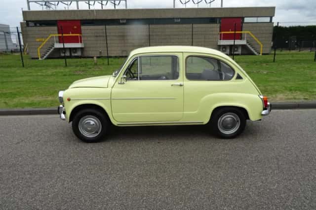 Fiat 600 (1973) thumbnail 2
