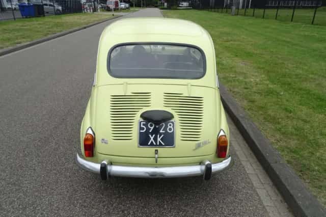 Fiat 600 (1973) thumbnail 3