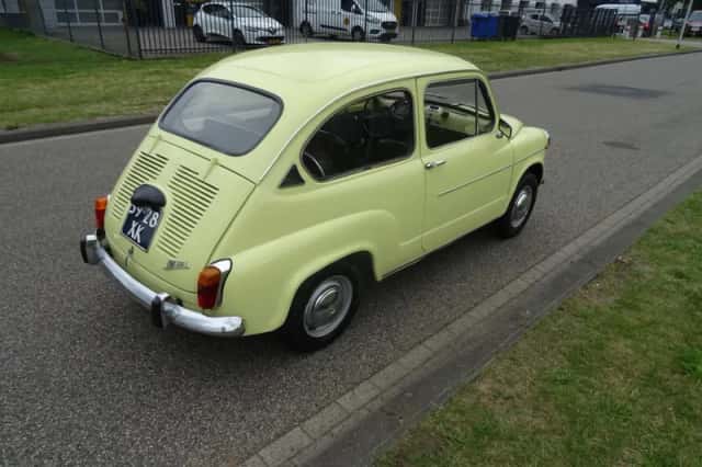 Fiat 600 (1973) thumbnail 4