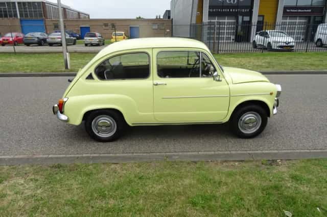 Fiat 600 (1973) thumbnail 5