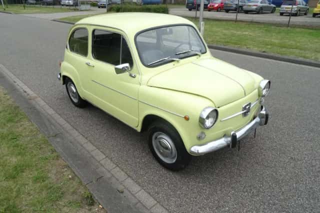 Fiat 600 (1973) thumbnail 6
