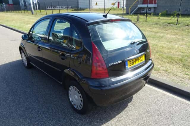 Citroën C3 (2005) thumbnail 3