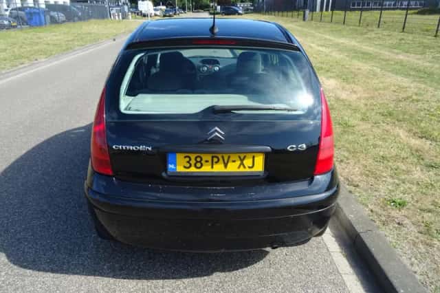 Citroën C3 (2005) thumbnail 4