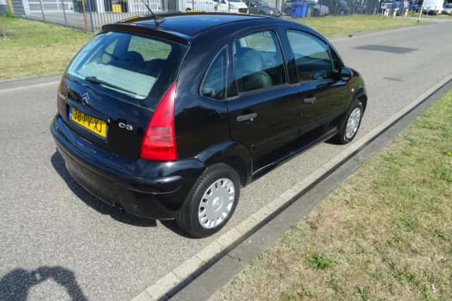 Citroën C3 (2005) thumbnail 5