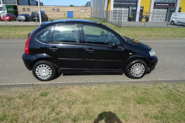 Citroën C3 (2005) thumbnail 6