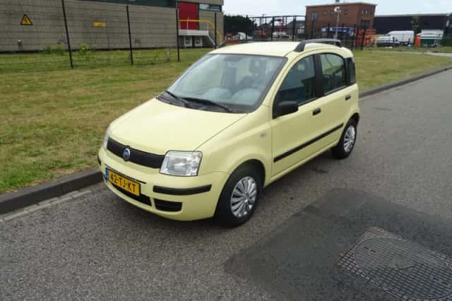 Fiat Panda (2006) thumbnail 1