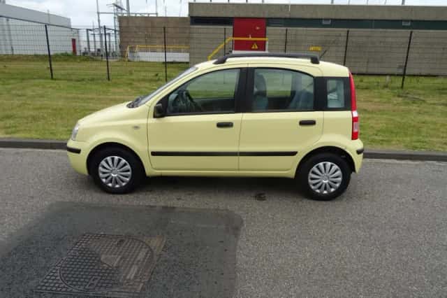 Fiat Panda (2006) thumbnail 2